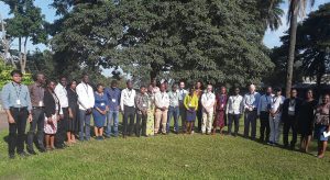 The application of molecular diagnostics for plant virus surveillance, IITA, Ibadan, November 2019