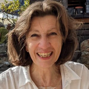 Prof Sarah Gurr